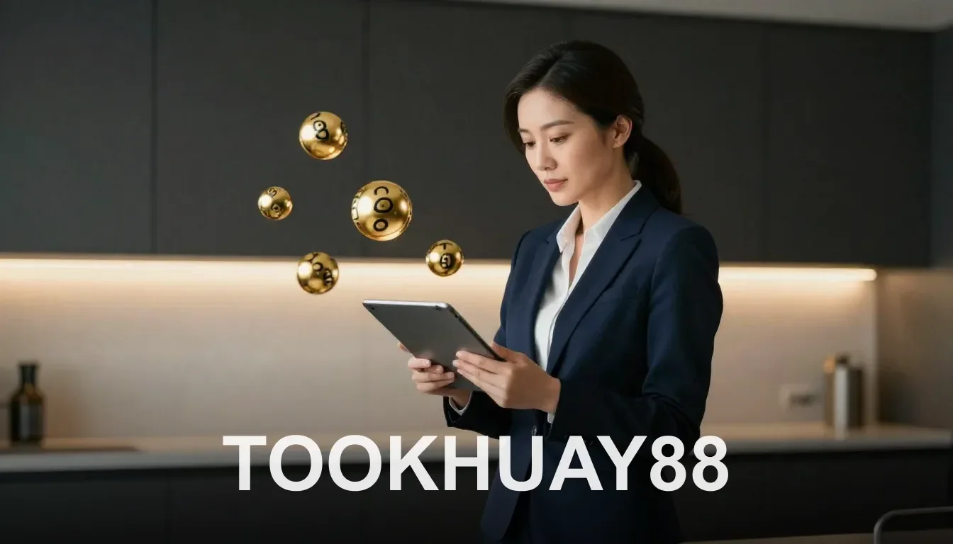 ครบทุกหวยจริงไหม? มีหวยอะไรบ้างที่ TOOKHUAY88