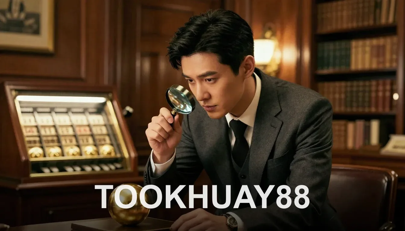 สมัครสมาชิกยังไง ขั้นตอนละเอียดที่ TOOKHUAY88 พร้อมแทงหวยทันที