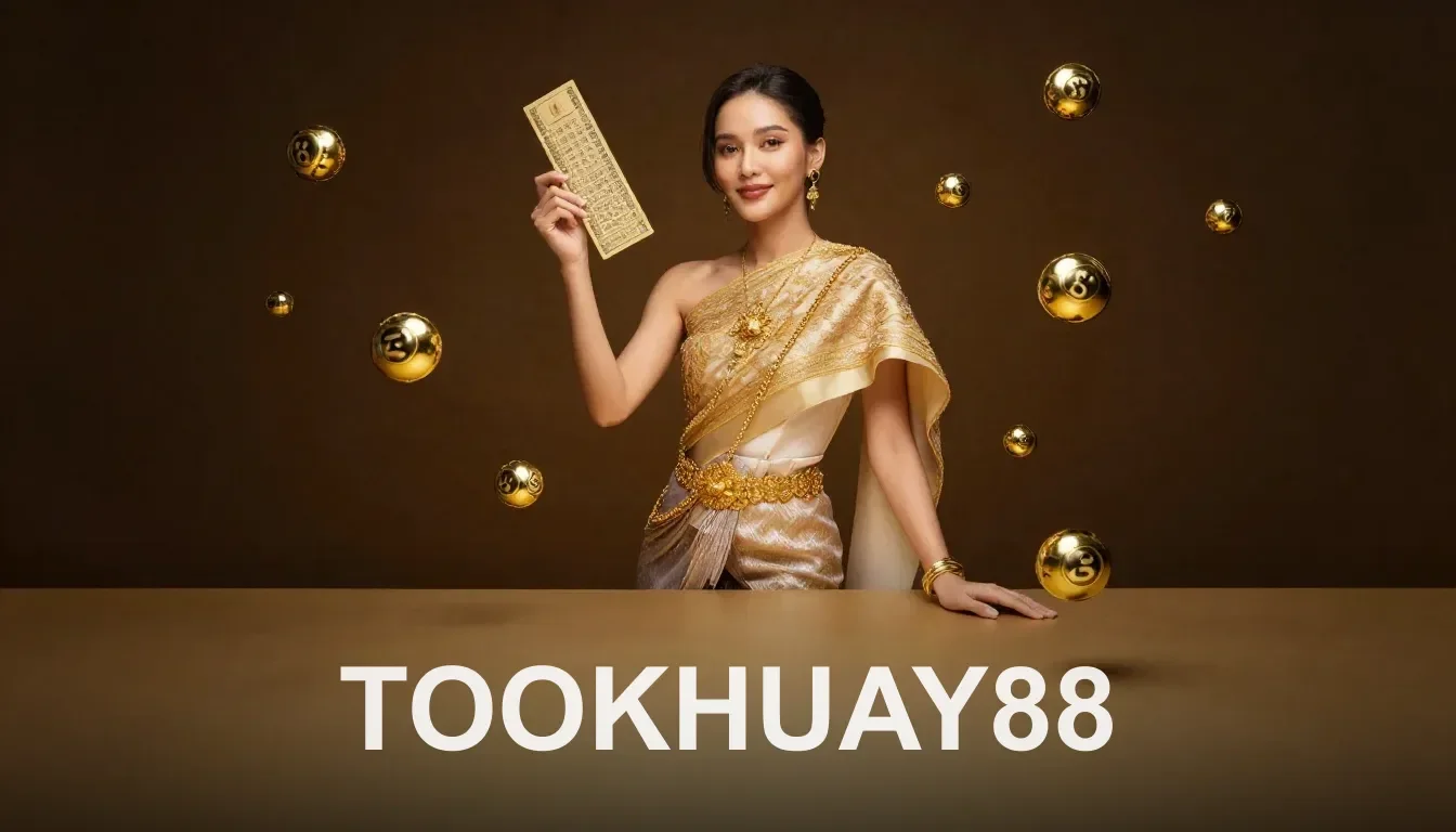 วิธีแทงหวยออนไลน์ผ่านเว็บ TOOKHUAY88 และเทคนิคการเลือกเลขเด็ด