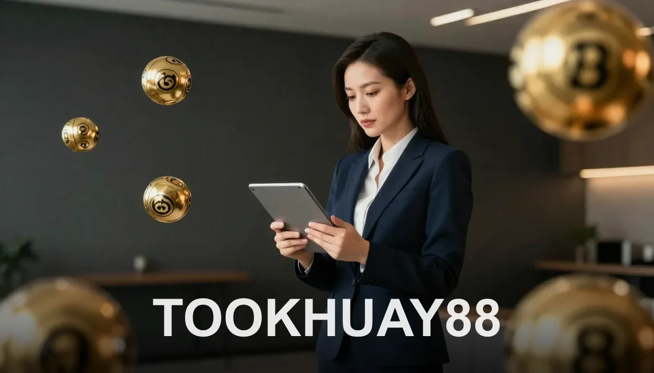 สรุปจุดแข็งของเว็บหวย TOOKHUAY88